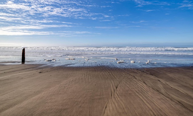 Rockaway Beach House | The Little Sand Castle