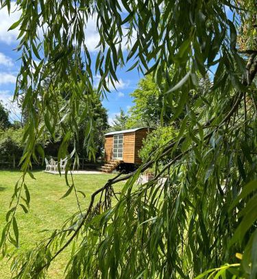 Moffat Ski Chalet | The little shepherds hut