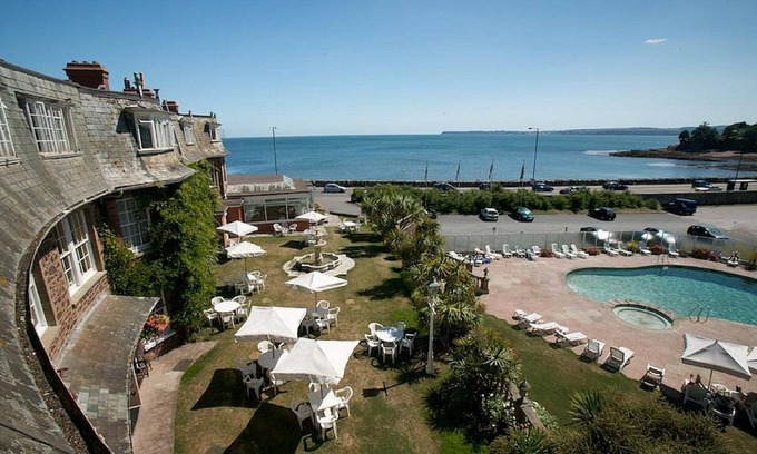 Torquay Hotel | The Livermead House