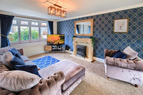 Billingham House | The Liverton