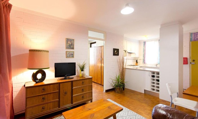 Fremantle Apartment | The Local - Fremantle Apartment
