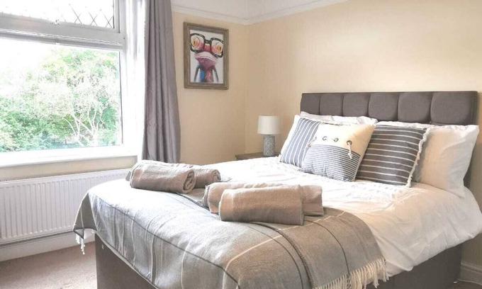 Cockett Apartment | The Location Swansea