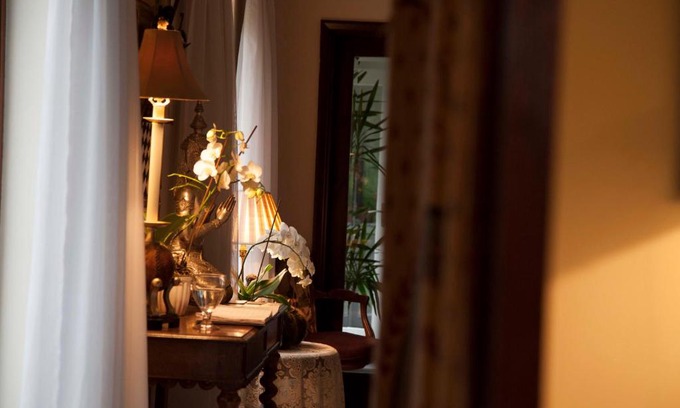 Ruddington Bed & Breakfast | The Lodge at Ruddington