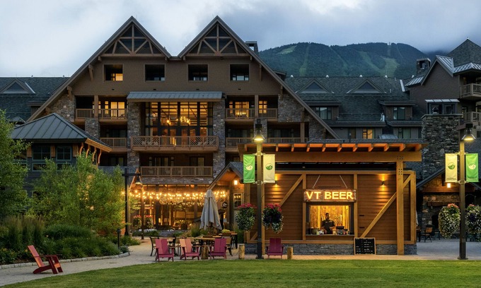 Stowe Area Resort | The Lodge at Spruce Peak, a Destination by Hyatt Residence