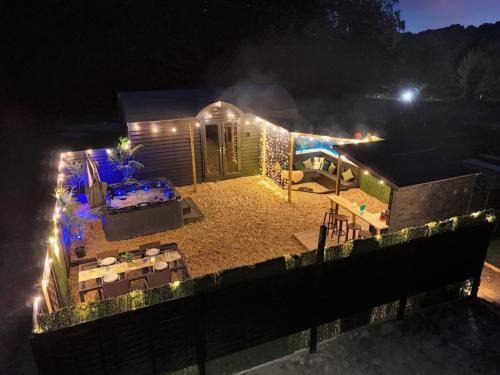 Robertsbridge Other | The Lodge at The Outside Inn