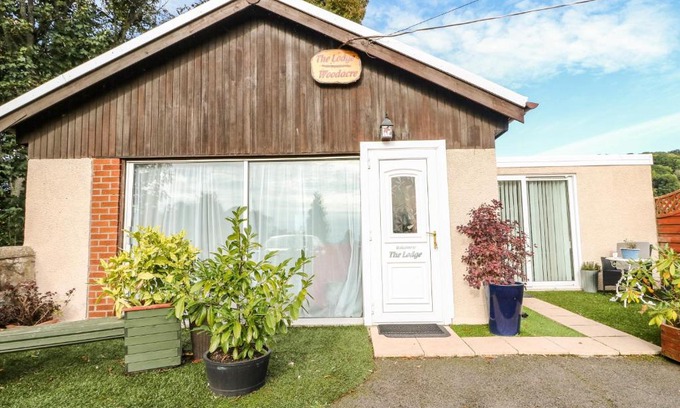 Murthly House | The Lodge, Blairgowrie