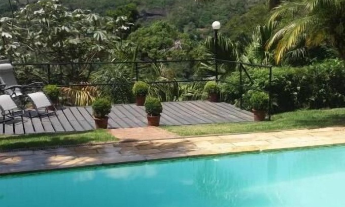Teresopolis Hotel | The Lodge