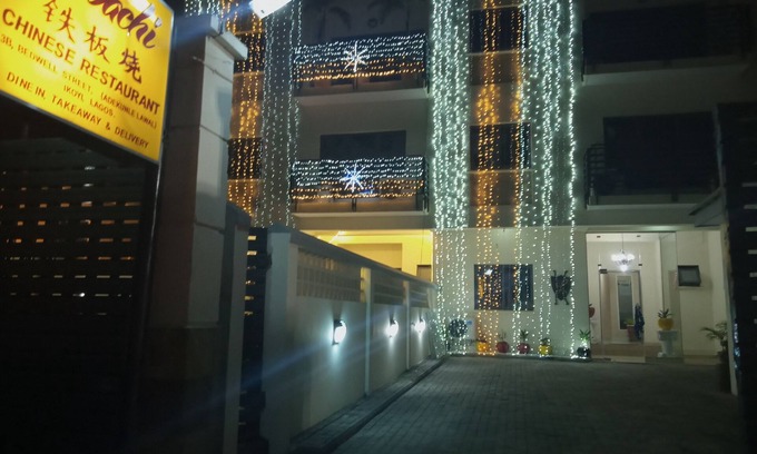 Ikoyi Hotel | The Lodge by Kabachi