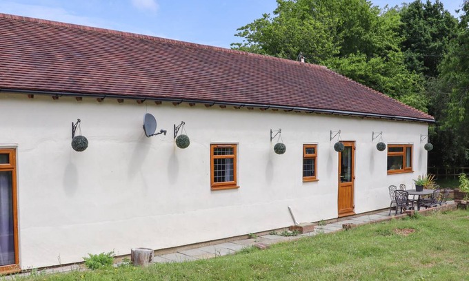 Beckley Cottage | The Lodge