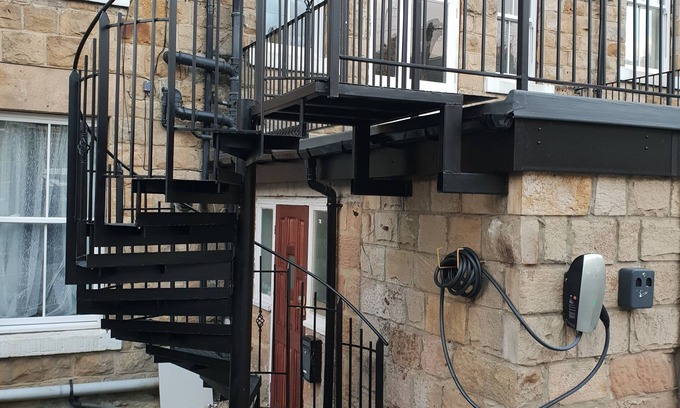 Harrogate City Centre Hotel | The Lodge