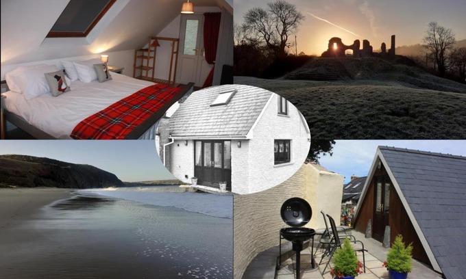 Newcastle Emlyn Apartment | The Lodge