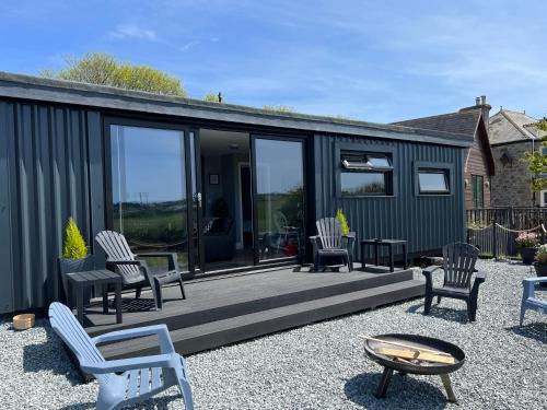 Perranporth Ski Chalet | The Lodge