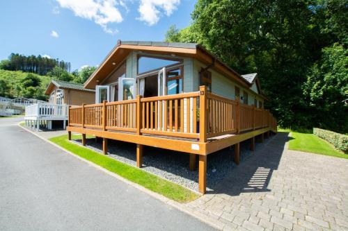 Narberth House | The Lodge