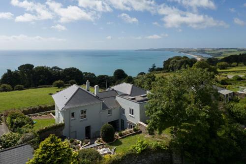 Strete House | The Lodge
