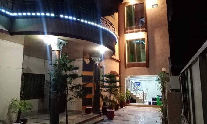 Muzaffarabad Hotel | The Lodge Guest House
