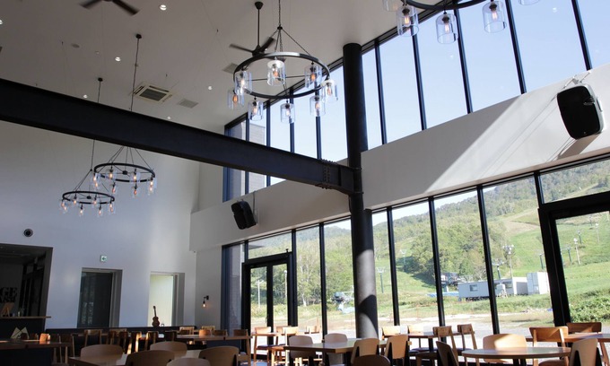 Niseko Hotel | The Lodge Moiwa 834