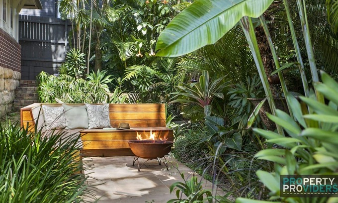 Neutral Bay House | The Lodge - Neutral Bay Holiday House