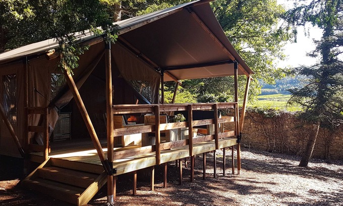 Flassans-sur-Issole Cabin | The lodge of Domaine Saint Martin