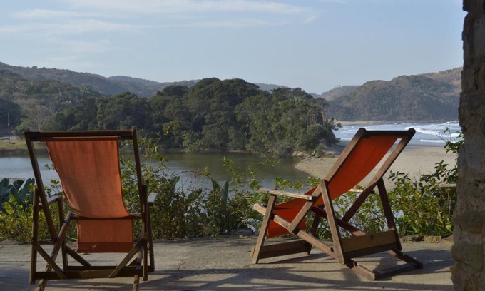 Port St Johns Bed & Breakfast | The Lodge on the Beach