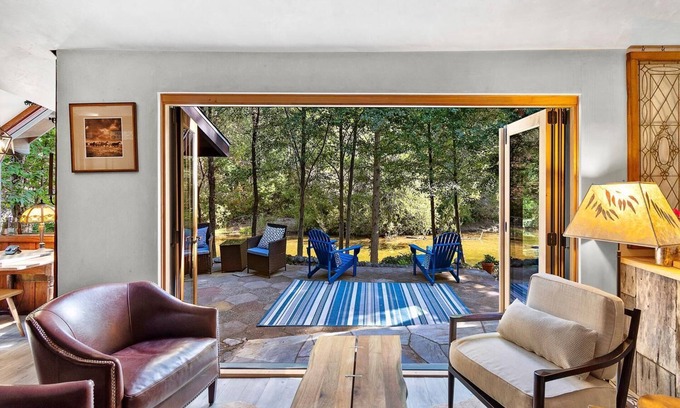 Carmel Valley House | The Lodge On The Carmel River