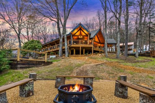 Blairsville House | The Lodge
