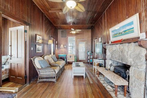 St. Augustine House | The Lodge