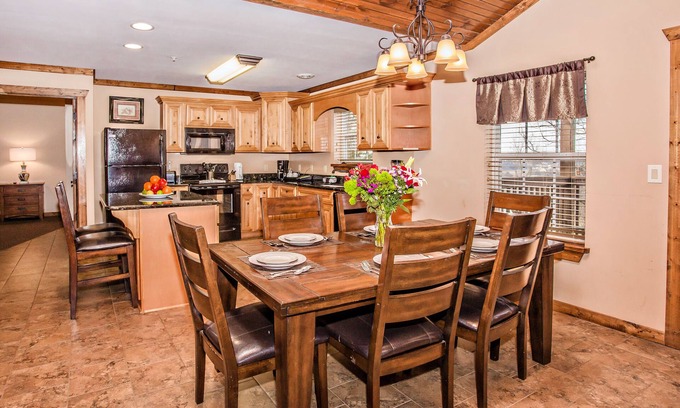 Pigeon Forge Apartment | The Lodges at the Great Smoky Mountains