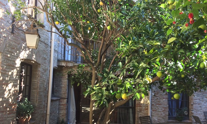 Torreilles Cottage | The lodging of the Old House