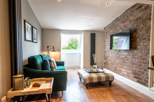 Bootham Apartment | The Loft at Dukes Townhouse