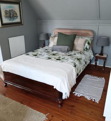 Hilton House | The Loft at Etlon's