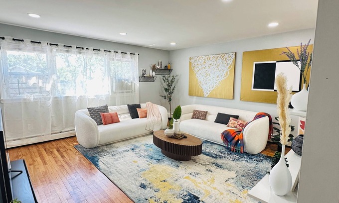 The Heights Condo | The Loft at Hudson