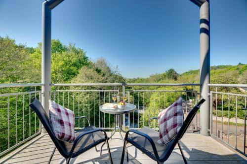 Belford Apartment | The Loft at Spindlestone