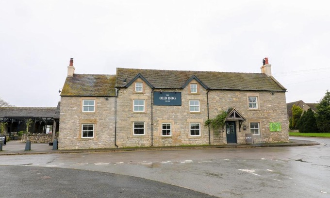 Newton Grange Apartment | The Loft at The Old Dog Thorpe