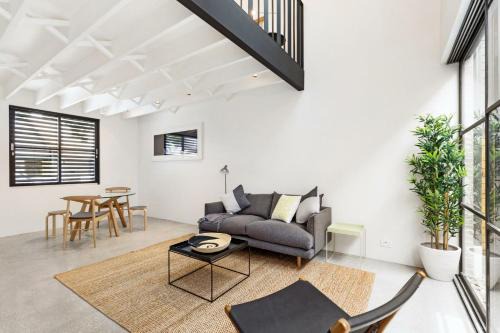 Pyrmont House | The Loft