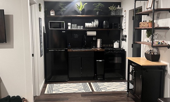 West Olive Apartment | THE LOFT! Beaches, Holland, Grand Haven - Located in West Olive-Port Sheldon