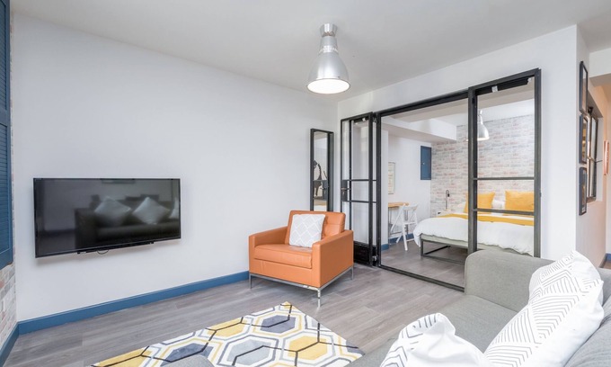 Kemptown Apartment | The Loft Brighton