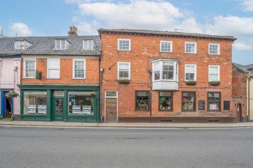 Bungay House | The Loft, Bungay