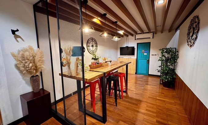 Nimman Hotel | The Loft Room Nimman