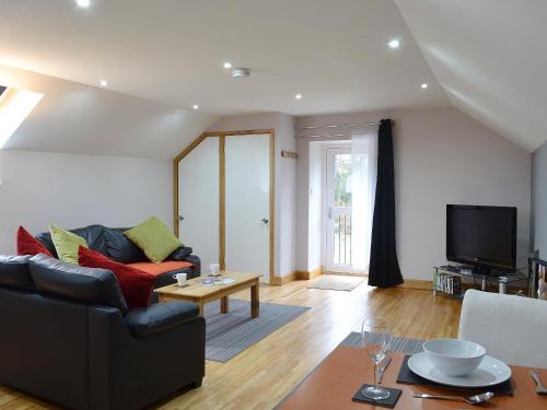 Aberaeron House | The Loft - Uk6210