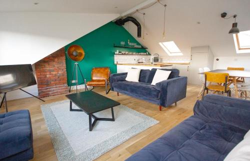Winchester House | The Loft Winchester