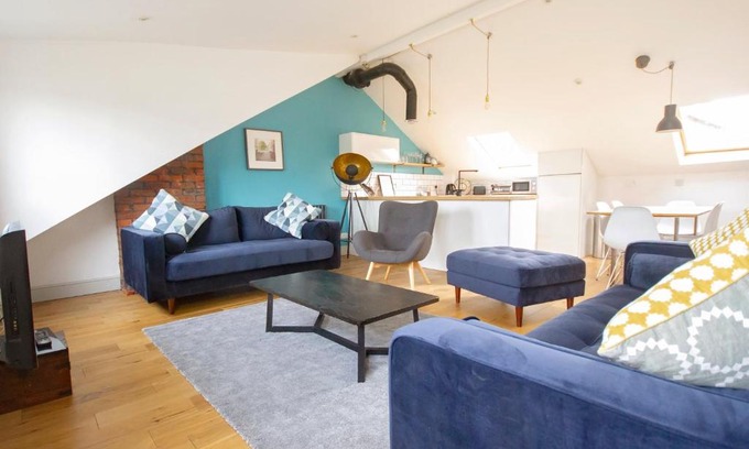Winchester Apartment | The Loft Winchester