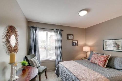 Clarksville Apartment | The Lofts of Downtown (540 N 2nd St, #205)
