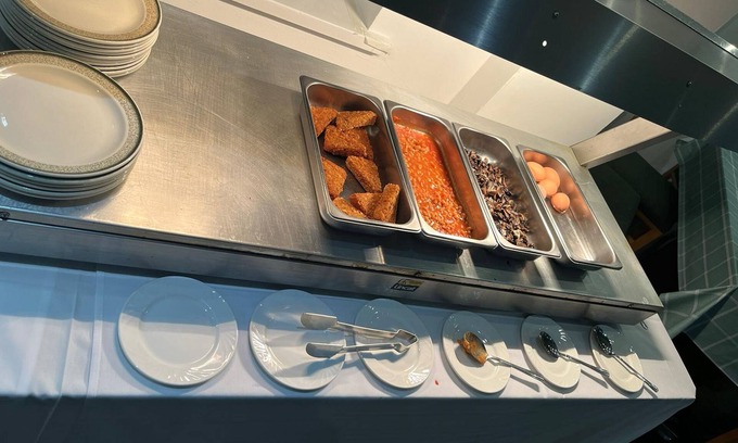 Middlesbrough Hotel | The Longlands Hotel