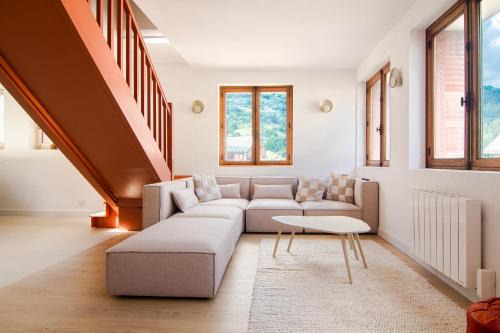 Bourg-Saint-Maurice Apartment | The Lookout Bourg Saint Maurice
