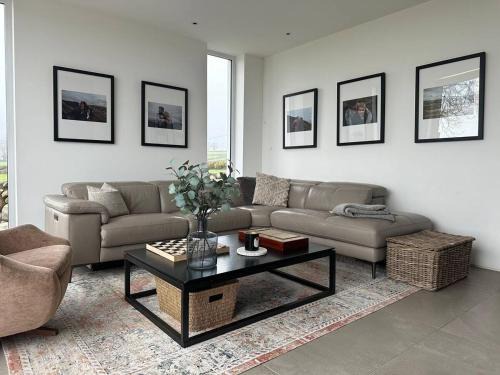 Annalong House | The Lookout Barn by Mourne Homestays