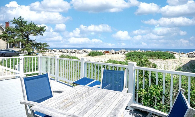Camp Ellis House | The Lookout by Bayley Vacation Rentals