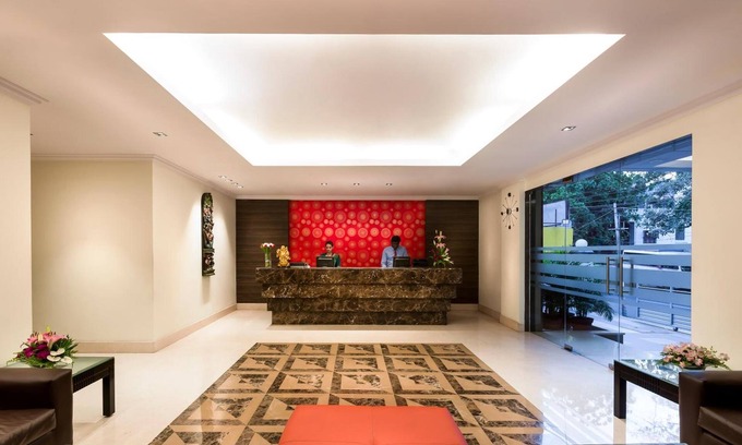 T Nagar Apartment | The Lotus Apartment Hotels - Burkit Road