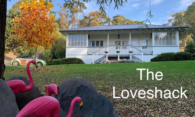 Havelock North House | The Loveshack