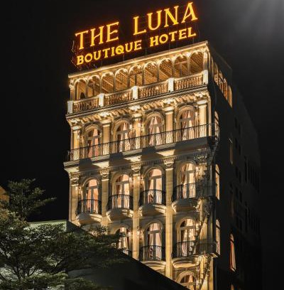Quy Nhon Hotel | The Luna Boutique Hotel