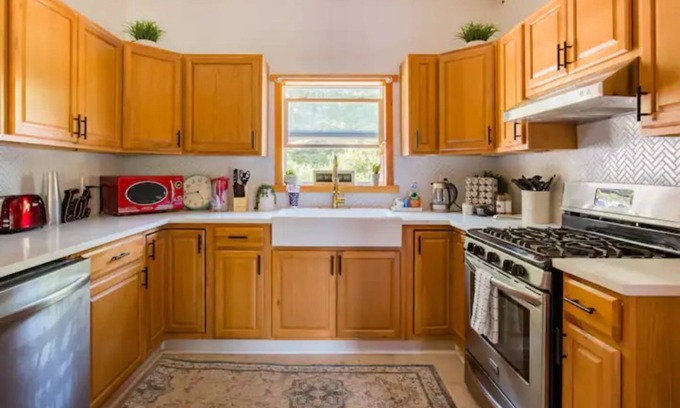 Tannersville House | The Luna - Hunter Catskills luxury stay